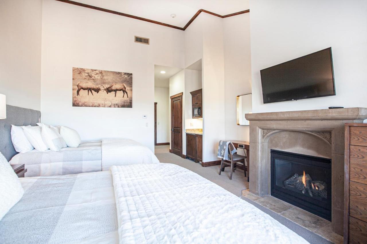 Hyatt At The Canyons By Park City Vacations Exterior foto