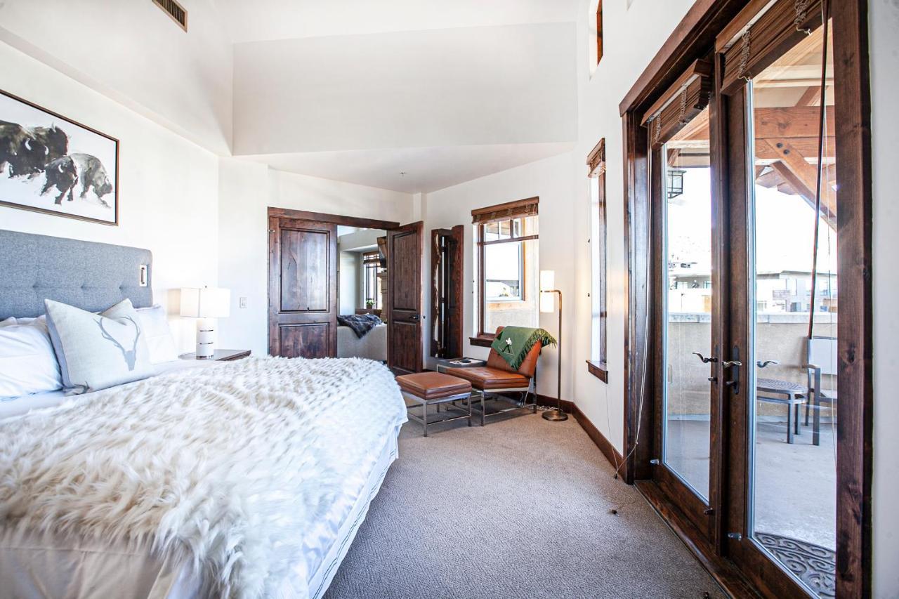 Hyatt At The Canyons By Park City Vacations Exterior foto