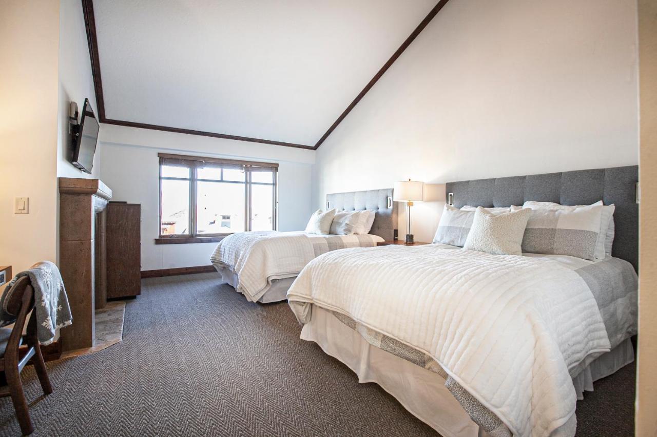 Hyatt At The Canyons By Park City Vacations Exterior foto