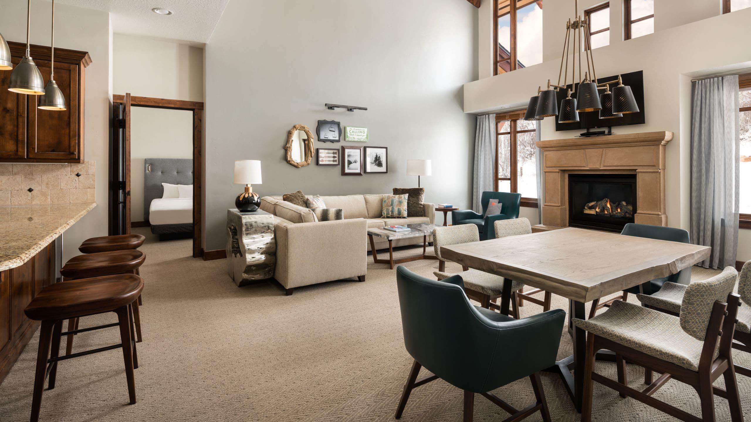 Hyatt At The Canyons By Park City Vacations Exterior foto