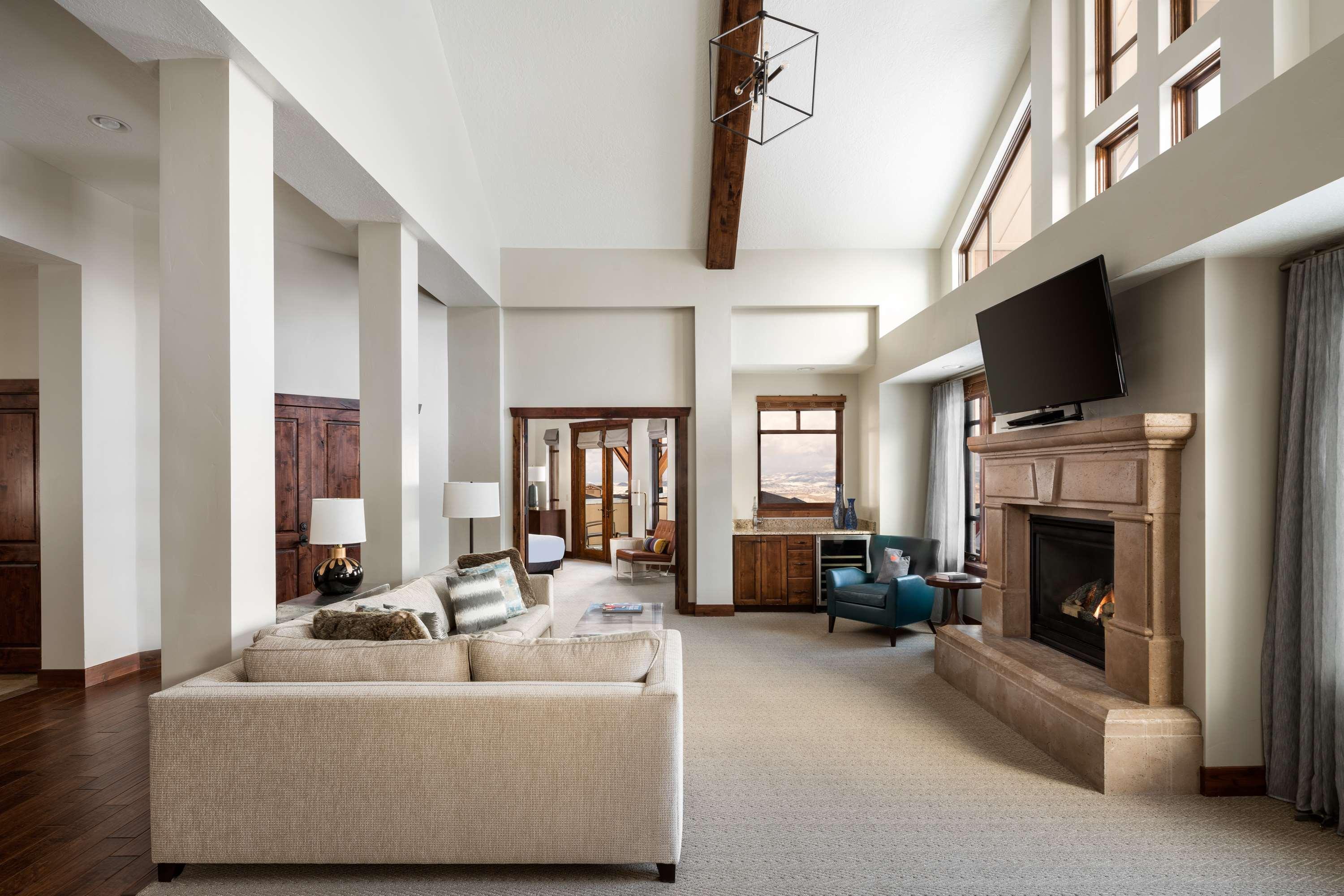 Hyatt At The Canyons By Park City Vacations Exterior foto