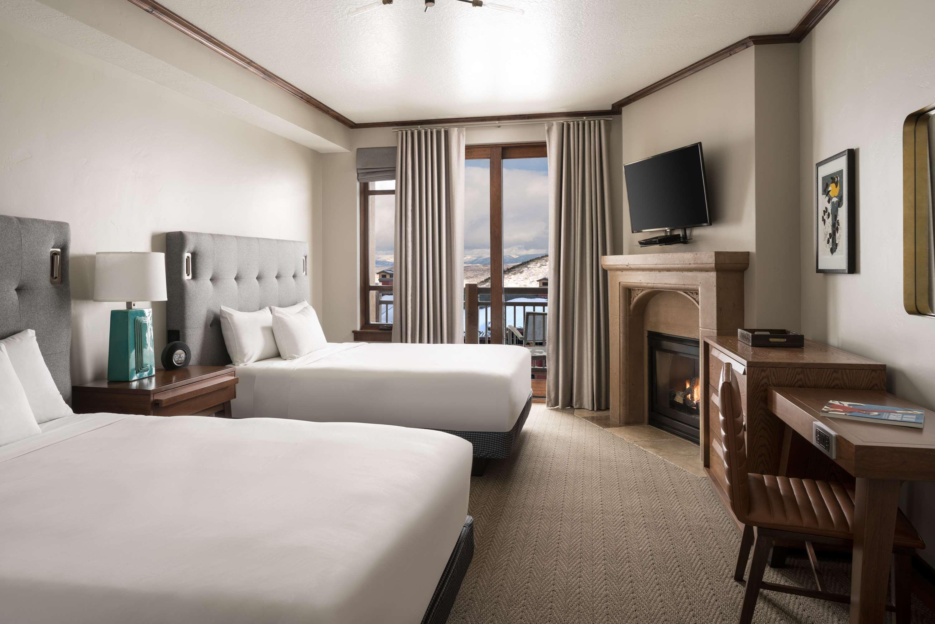 Hyatt At The Canyons By Park City Vacations Exterior foto
