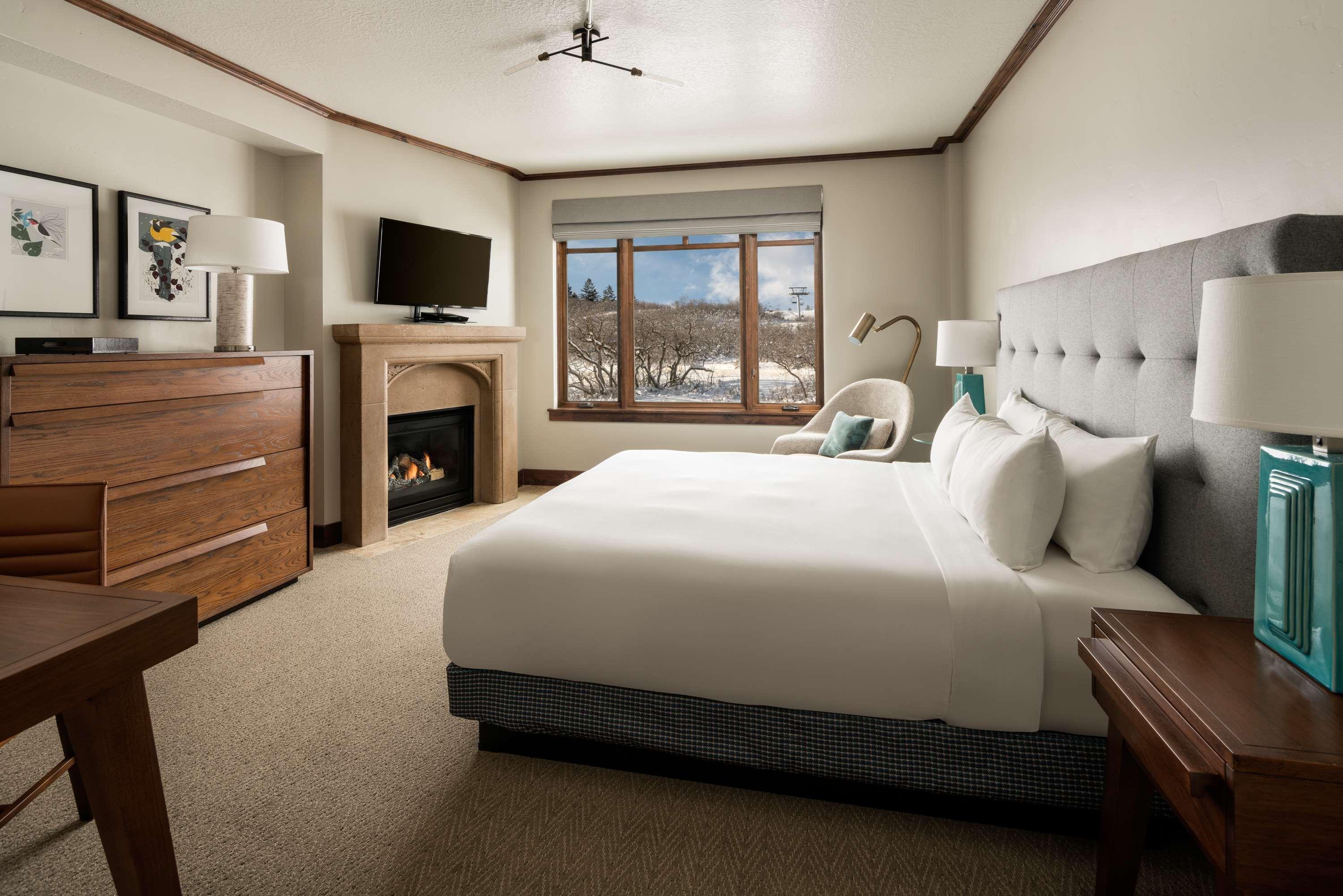 Hyatt At The Canyons By Park City Vacations Exterior foto