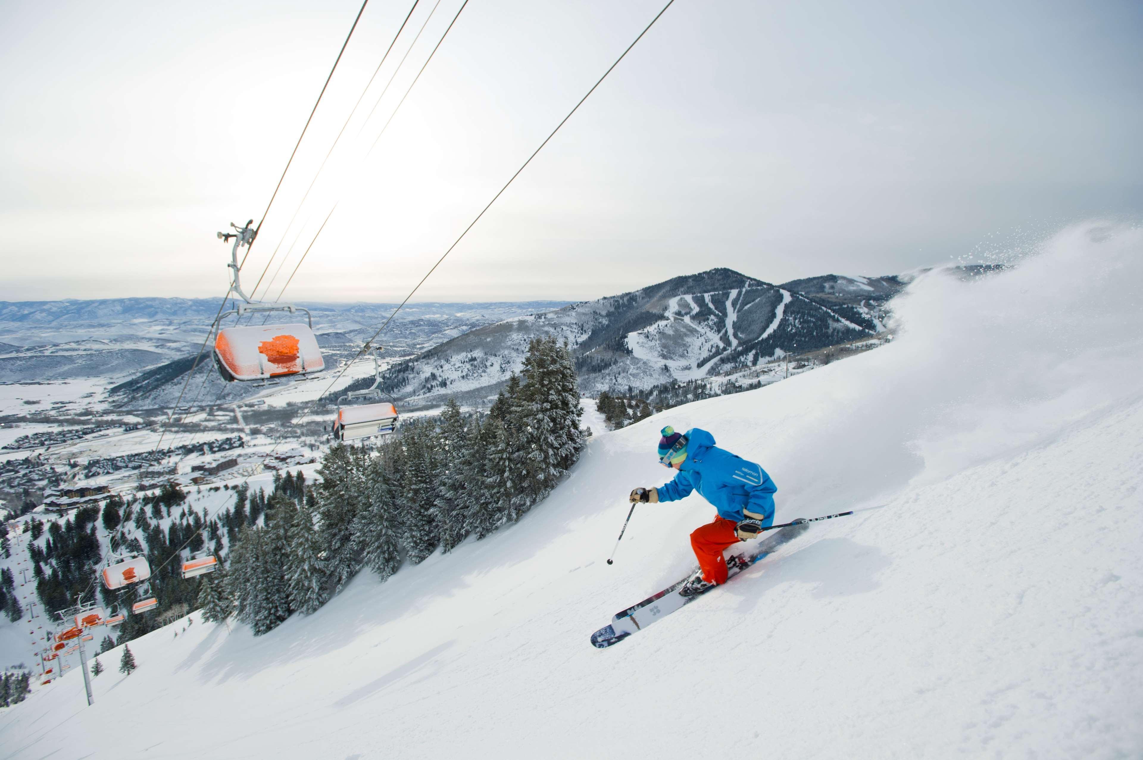 Hyatt At The Canyons By Park City Vacations Exterior foto