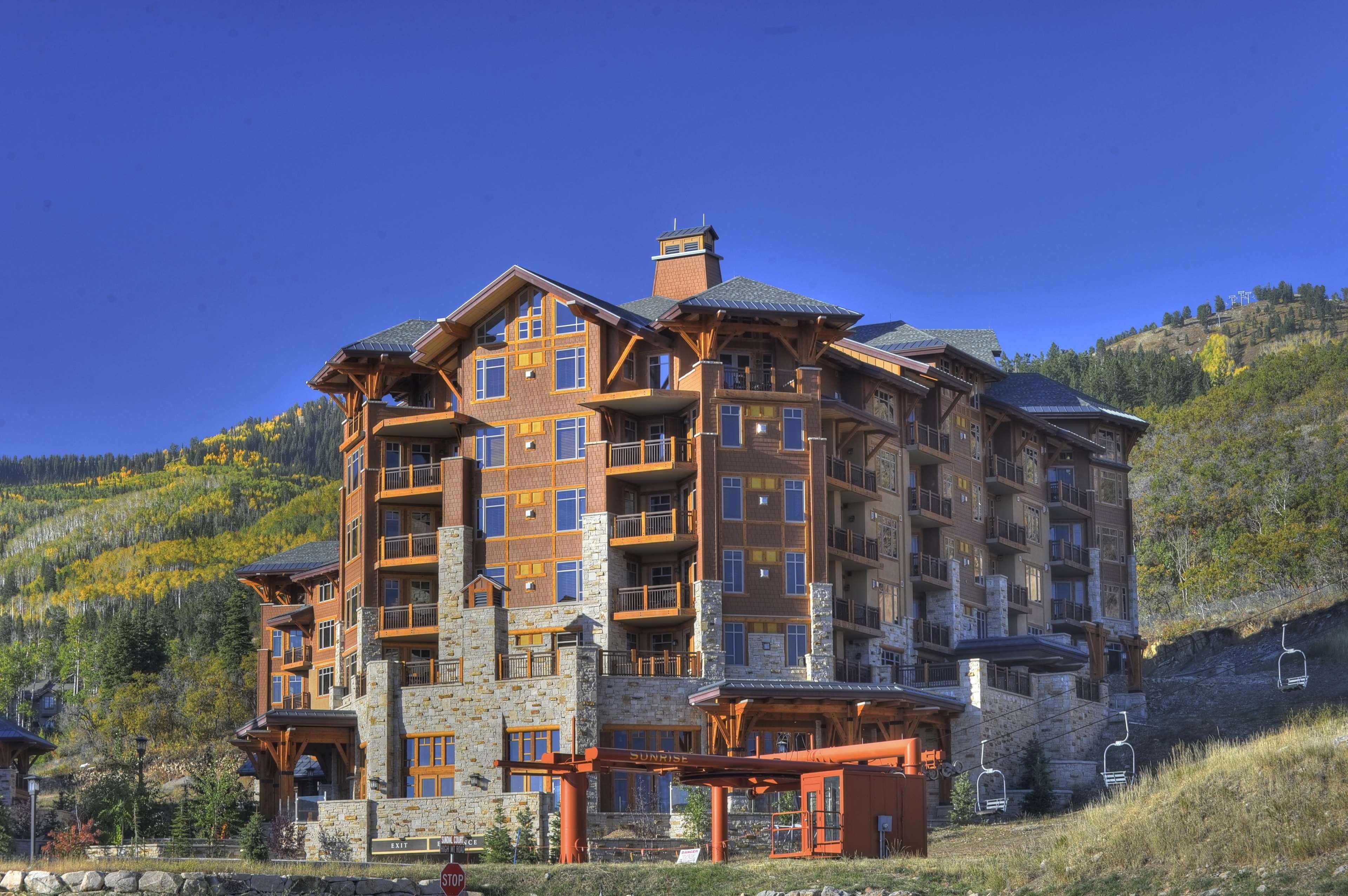 Hyatt At The Canyons By Park City Vacations Exterior foto
