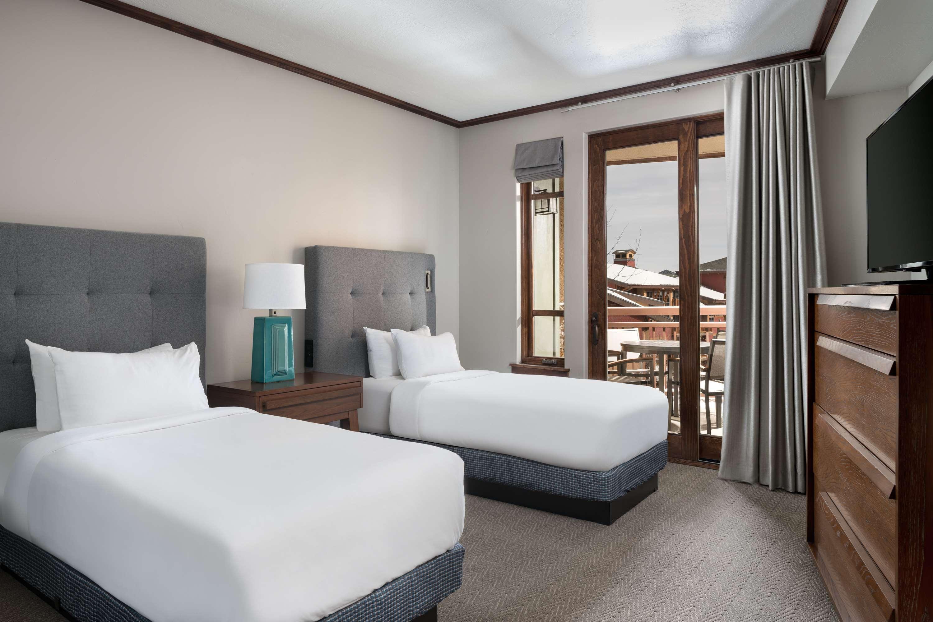 Hyatt At The Canyons By Park City Vacations Exterior foto