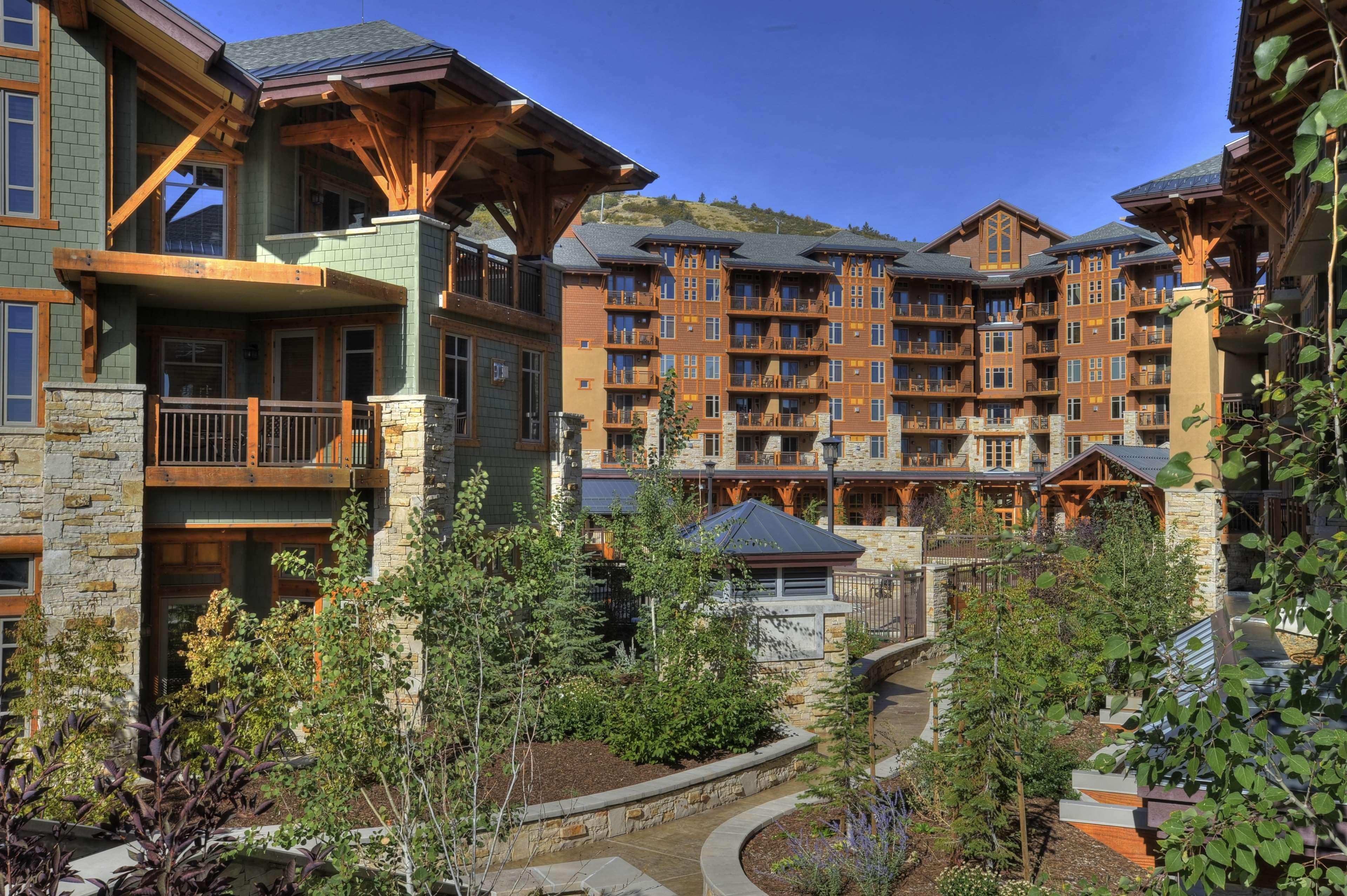 Hyatt At The Canyons By Park City Vacations Exterior foto