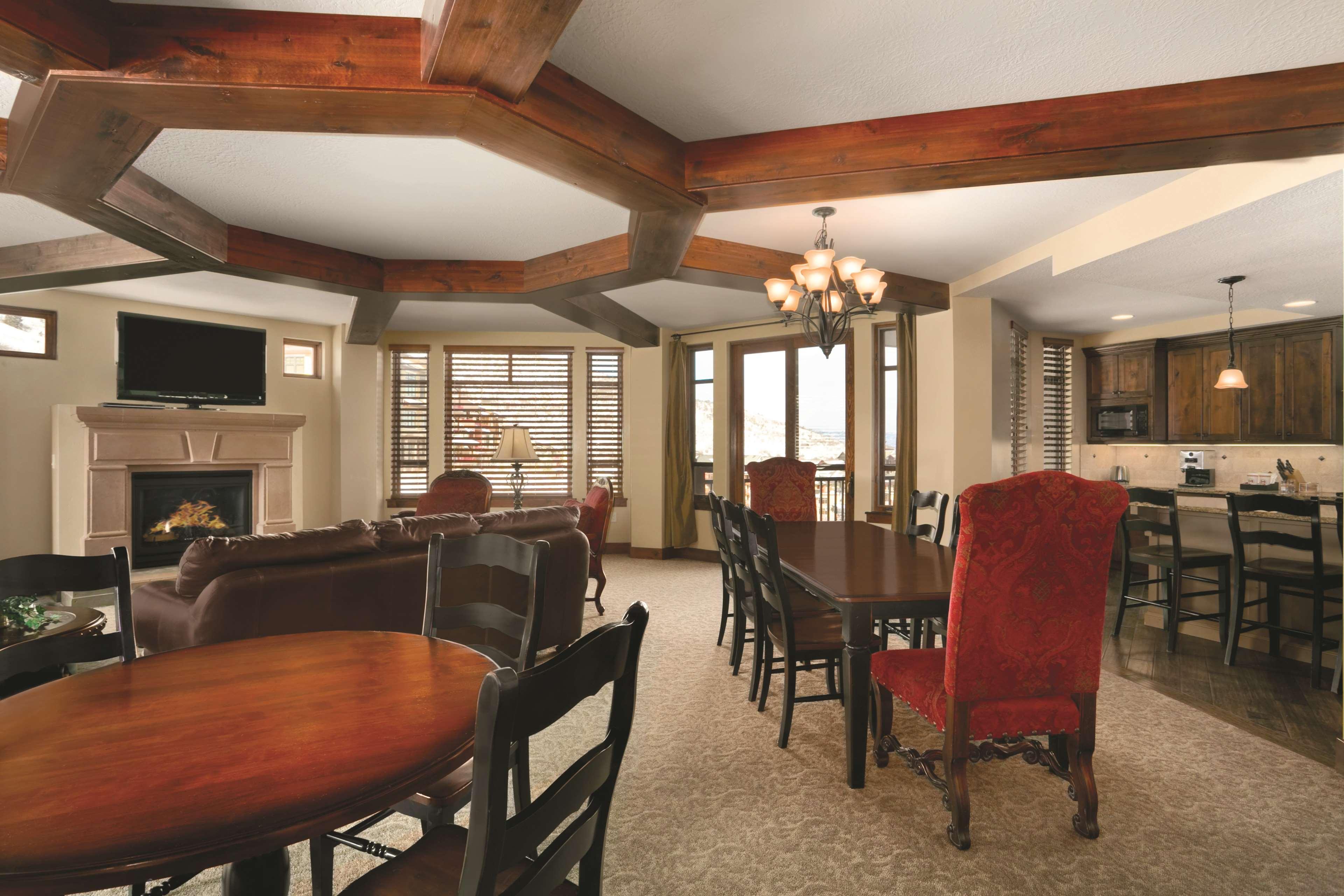 Hyatt At The Canyons By Park City Vacations Exterior foto