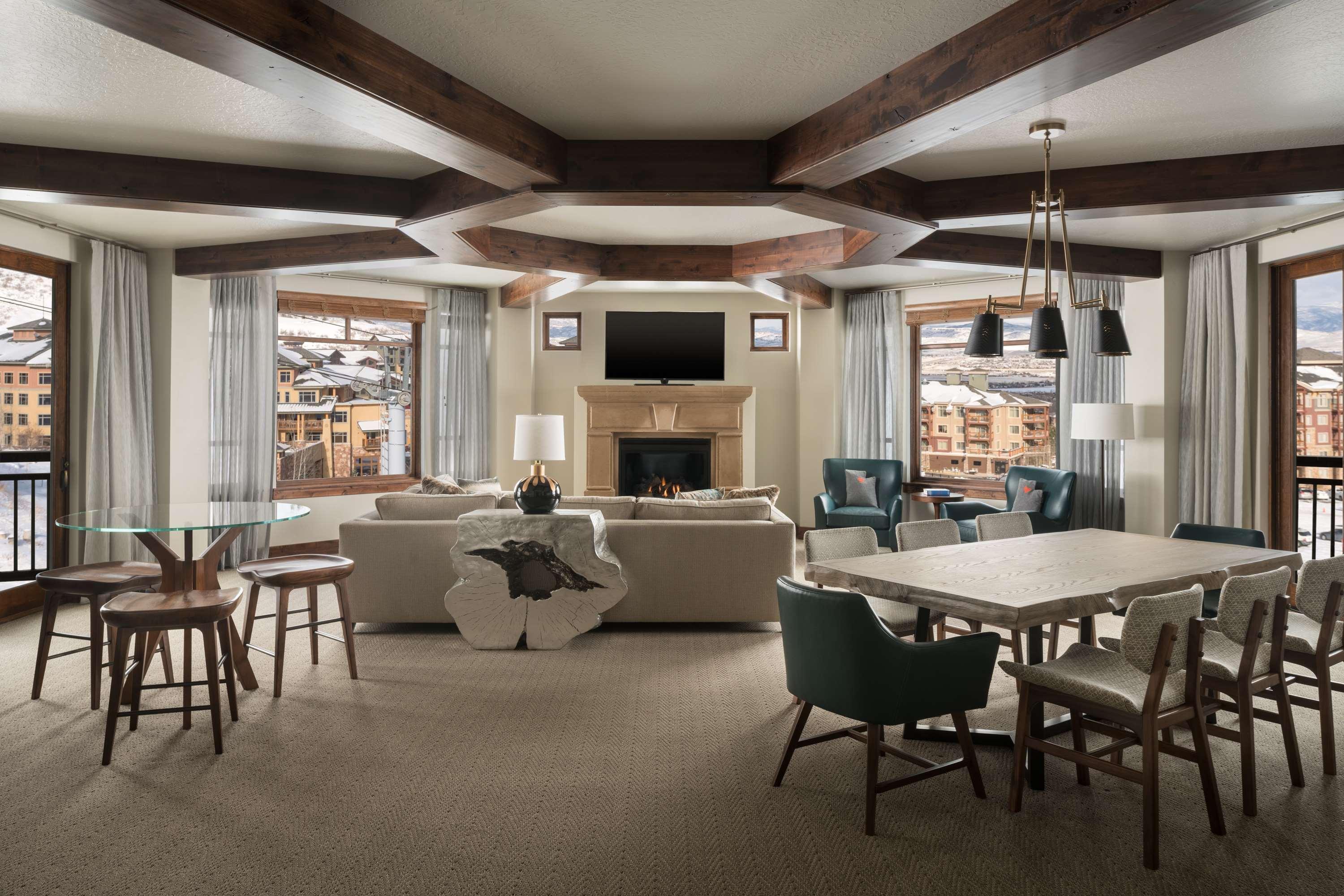 Hyatt At The Canyons By Park City Vacations Exterior foto