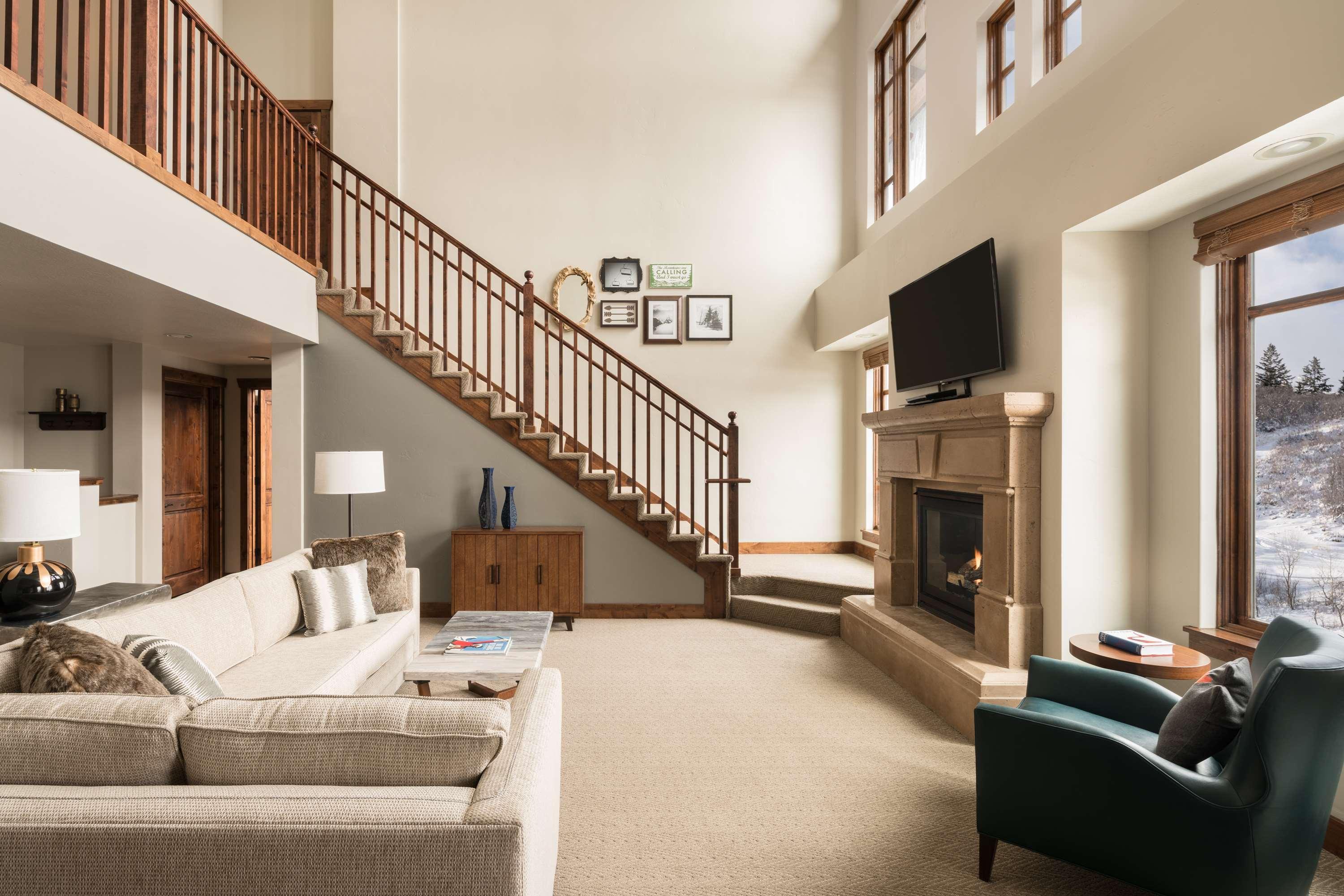 Hyatt At The Canyons By Park City Vacations Exterior foto