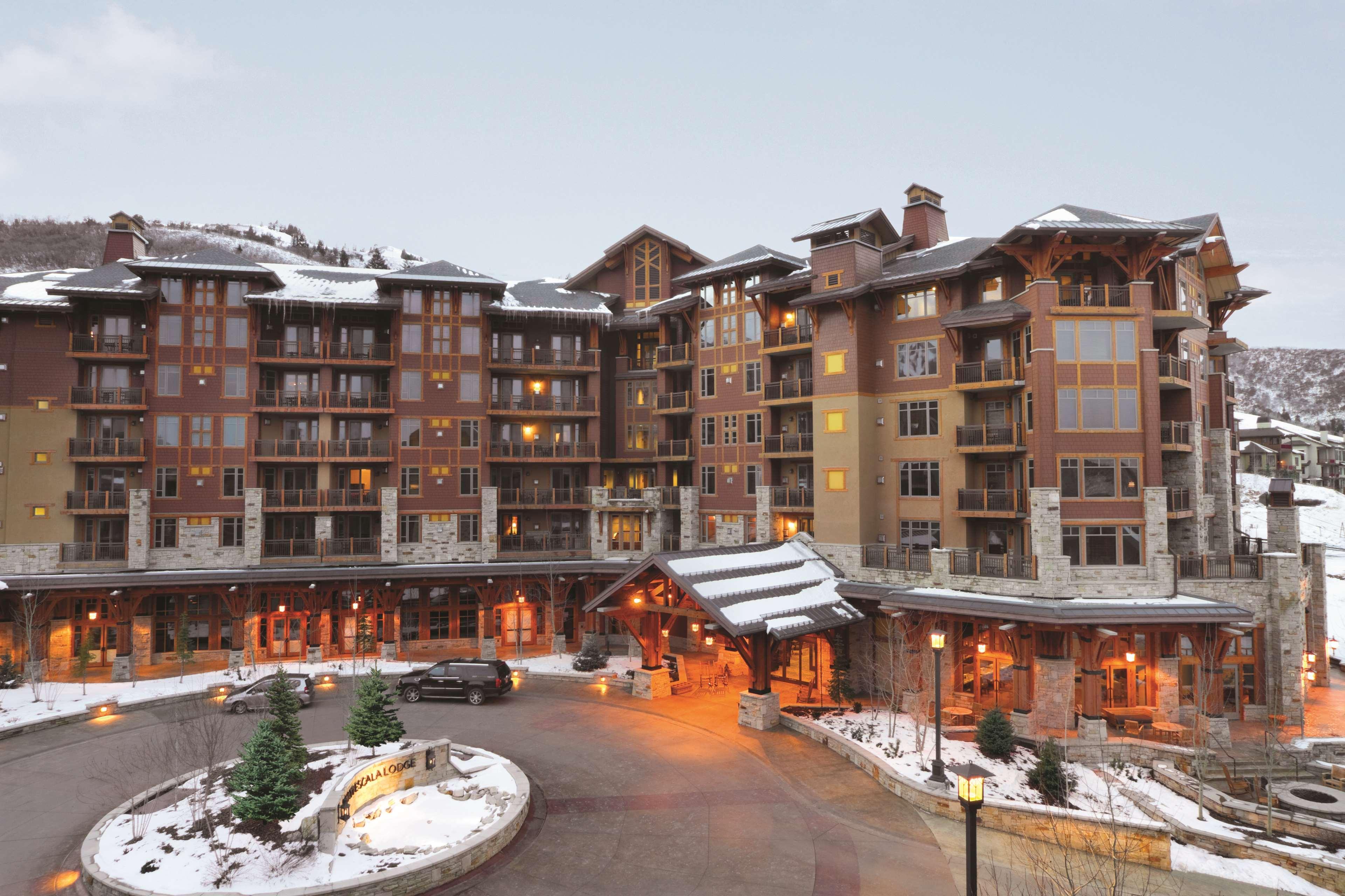 Hyatt At The Canyons By Park City Vacations Exterior foto