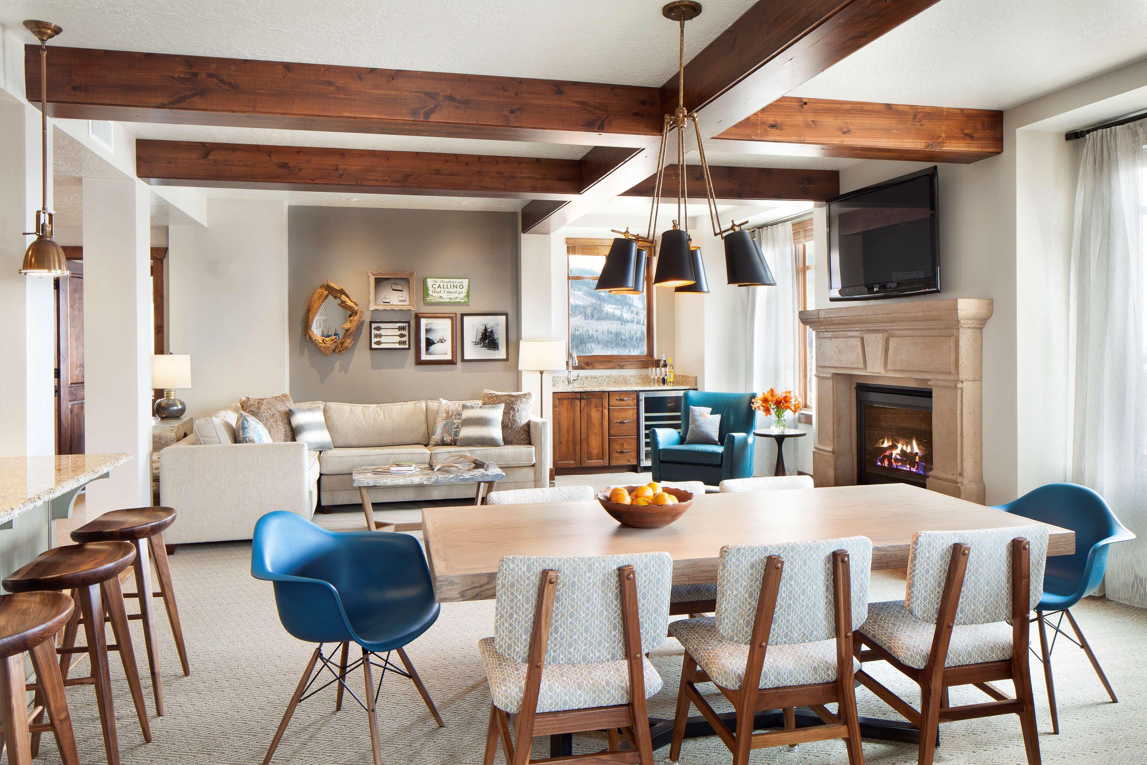 Hyatt At The Canyons By Park City Vacations Exterior foto