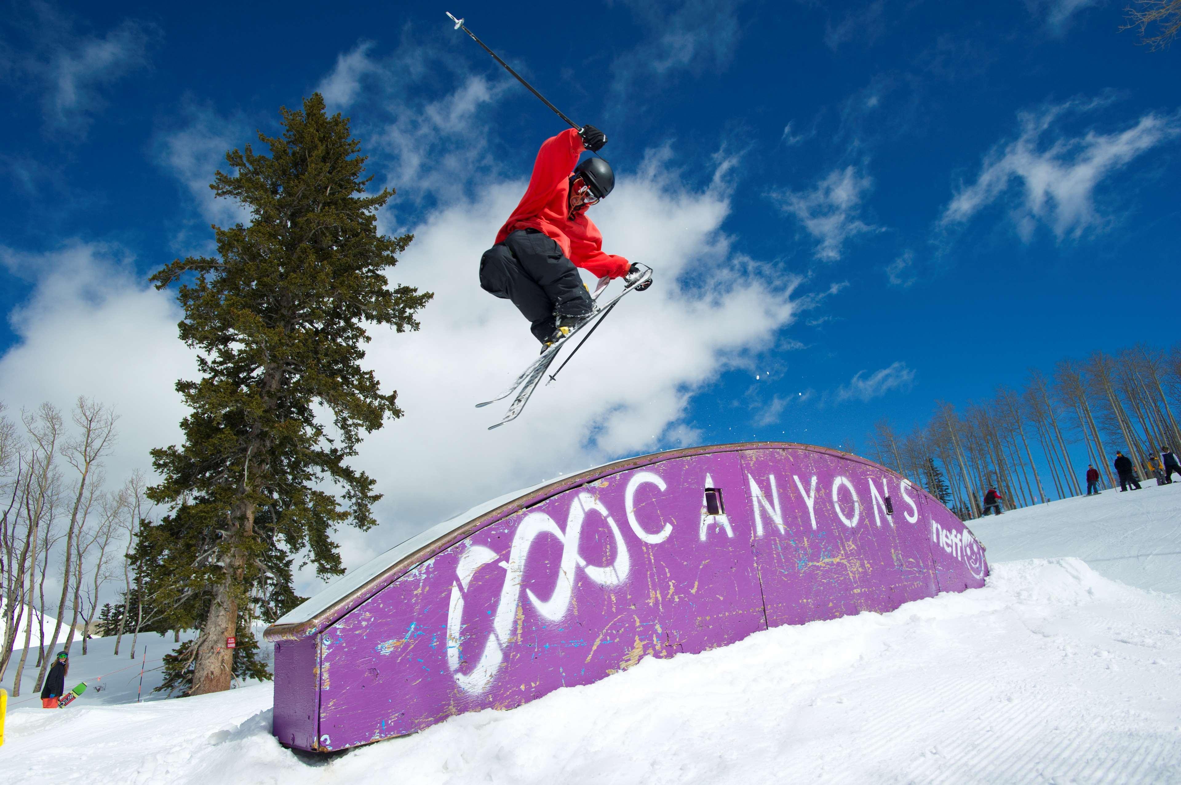 Hyatt At The Canyons By Park City Vacations Exterior foto