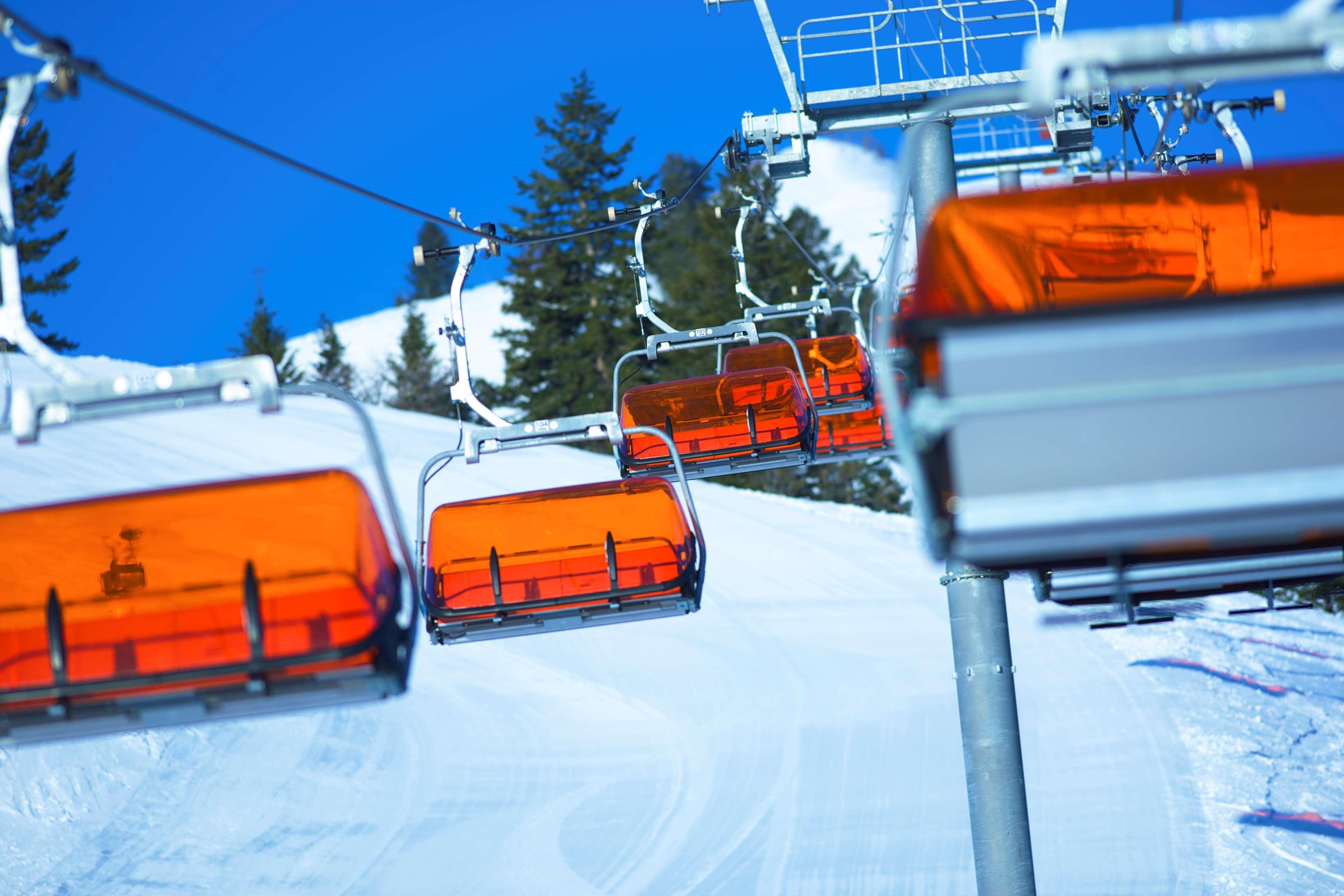 Hyatt At The Canyons By Park City Vacations Exterior foto