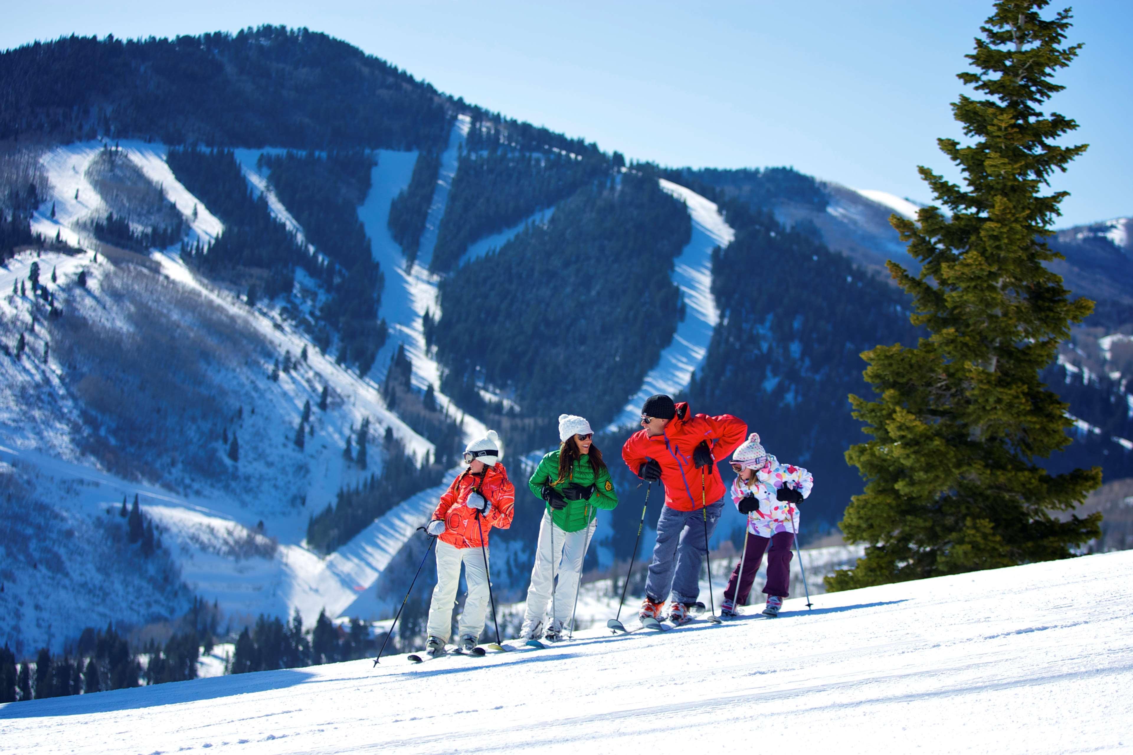 Hyatt At The Canyons By Park City Vacations Exterior foto