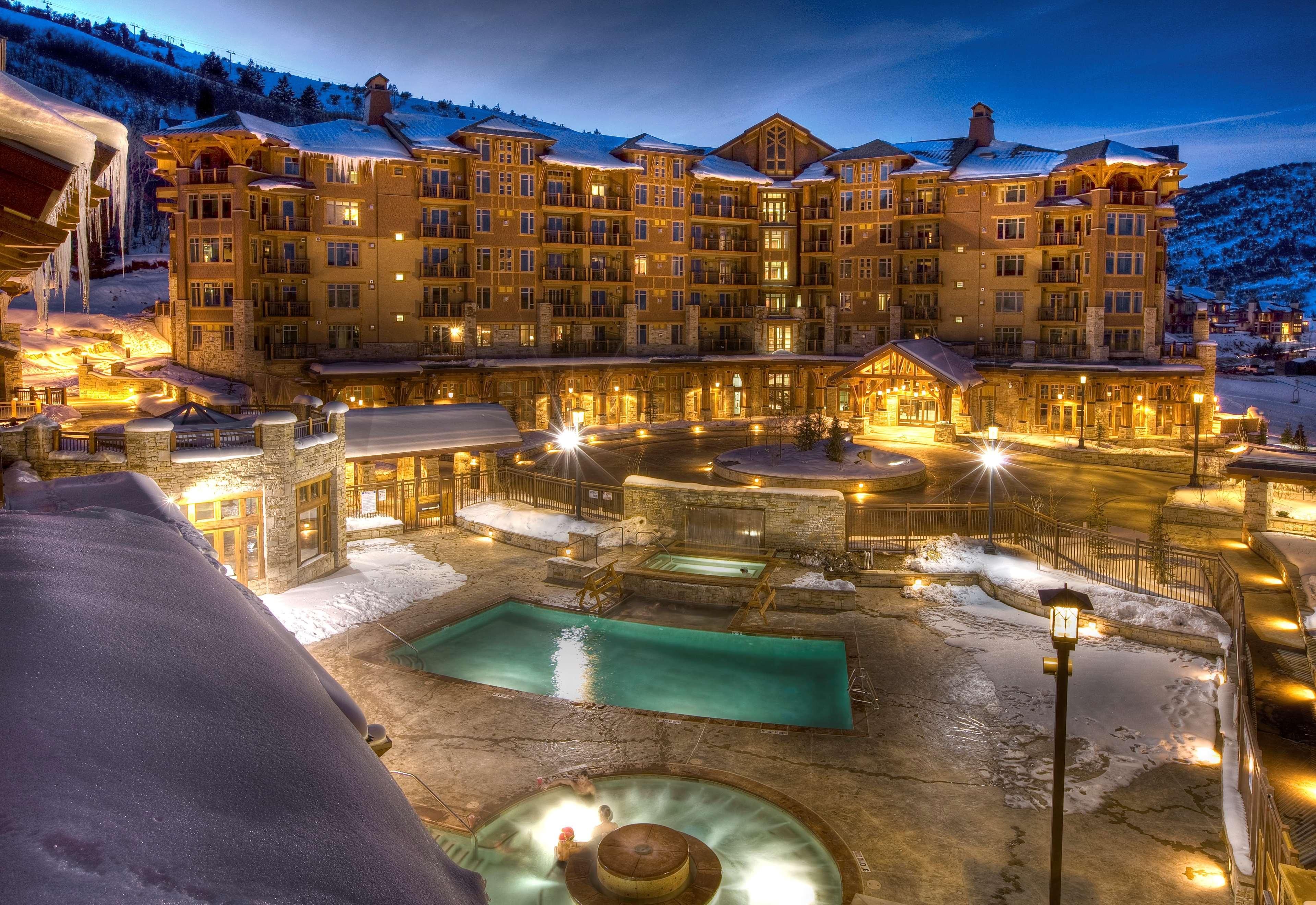 Hyatt At The Canyons By Park City Vacations Exterior foto