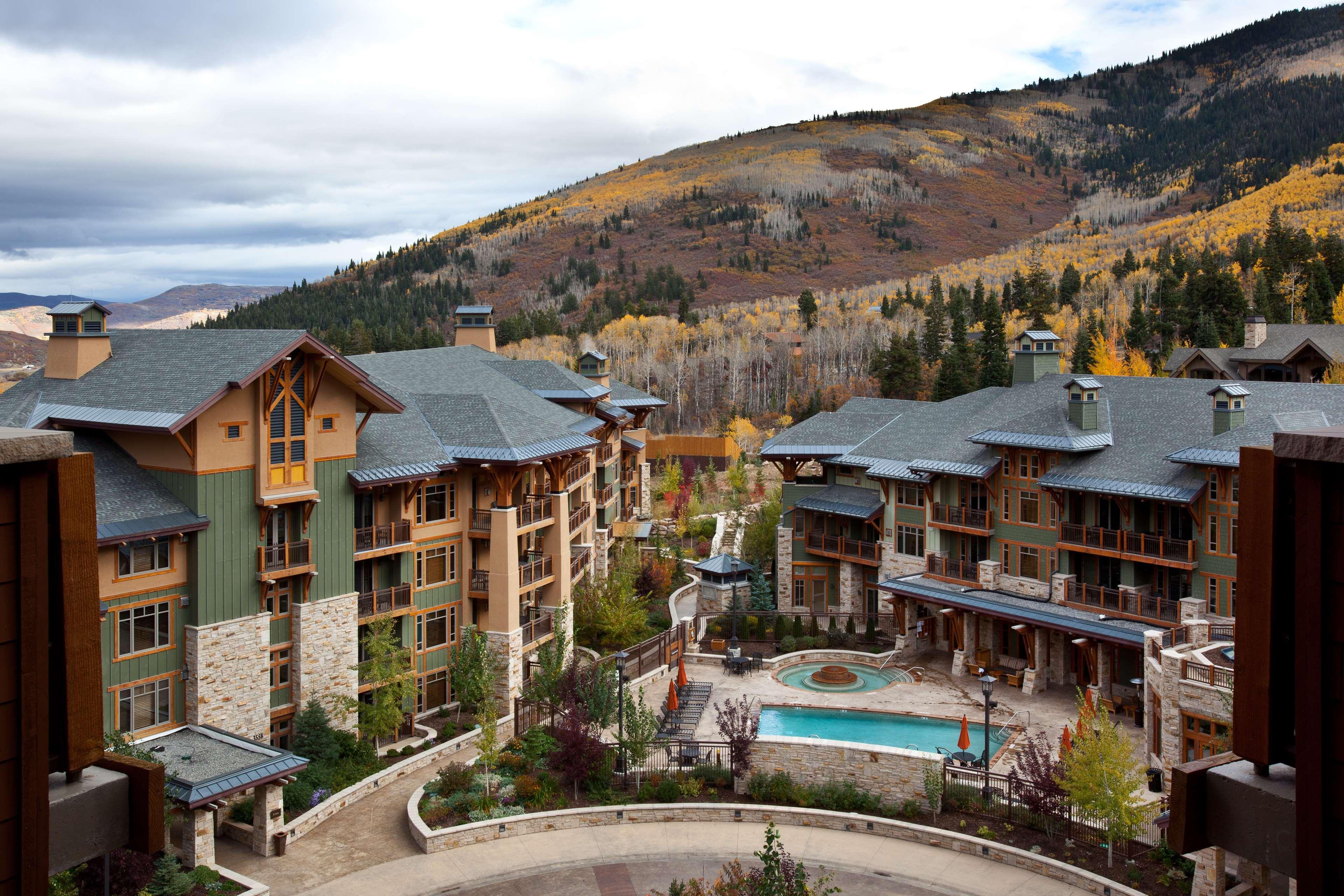 Hyatt At The Canyons By Park City Vacations Exterior foto