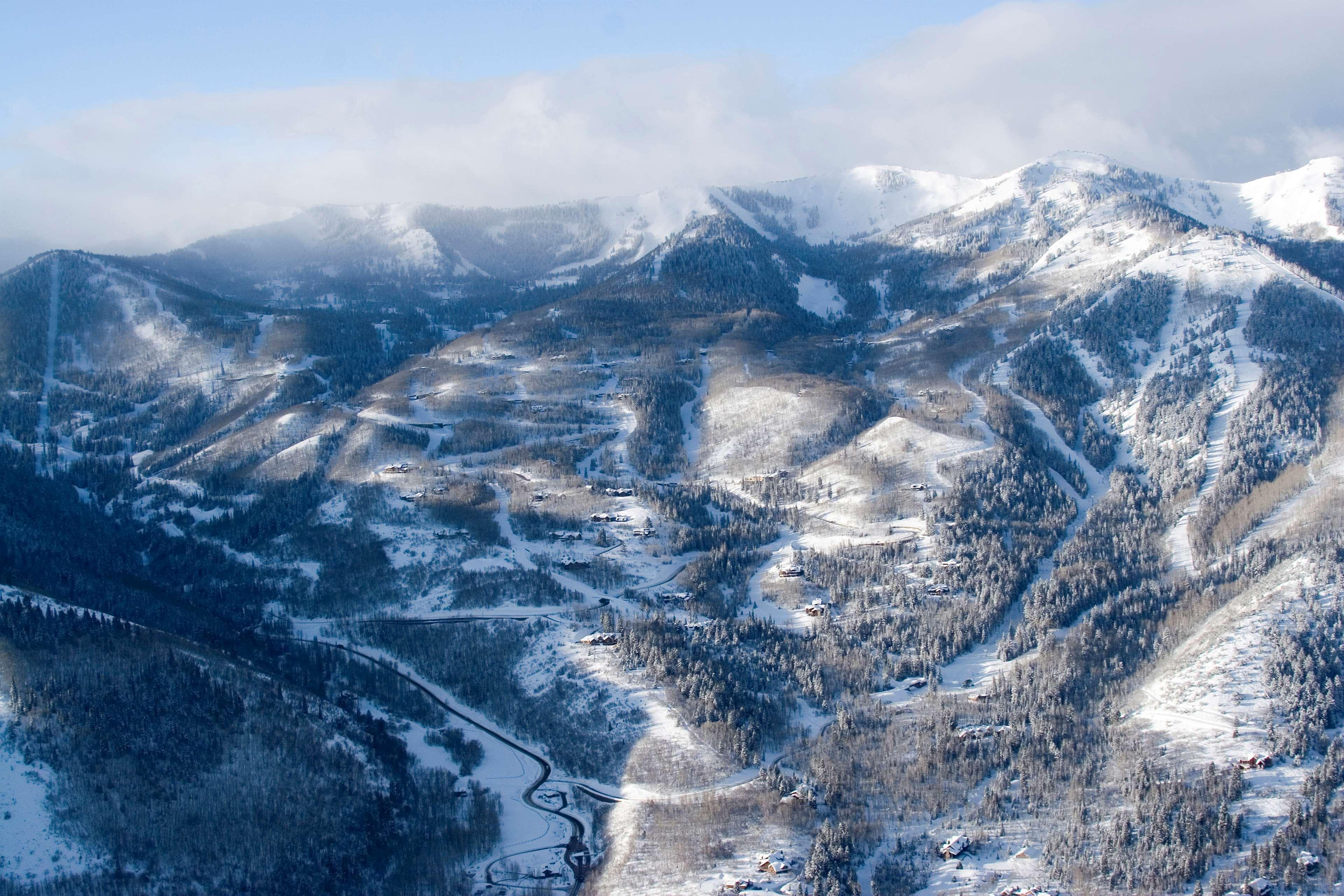 Hyatt At The Canyons By Park City Vacations Exterior foto