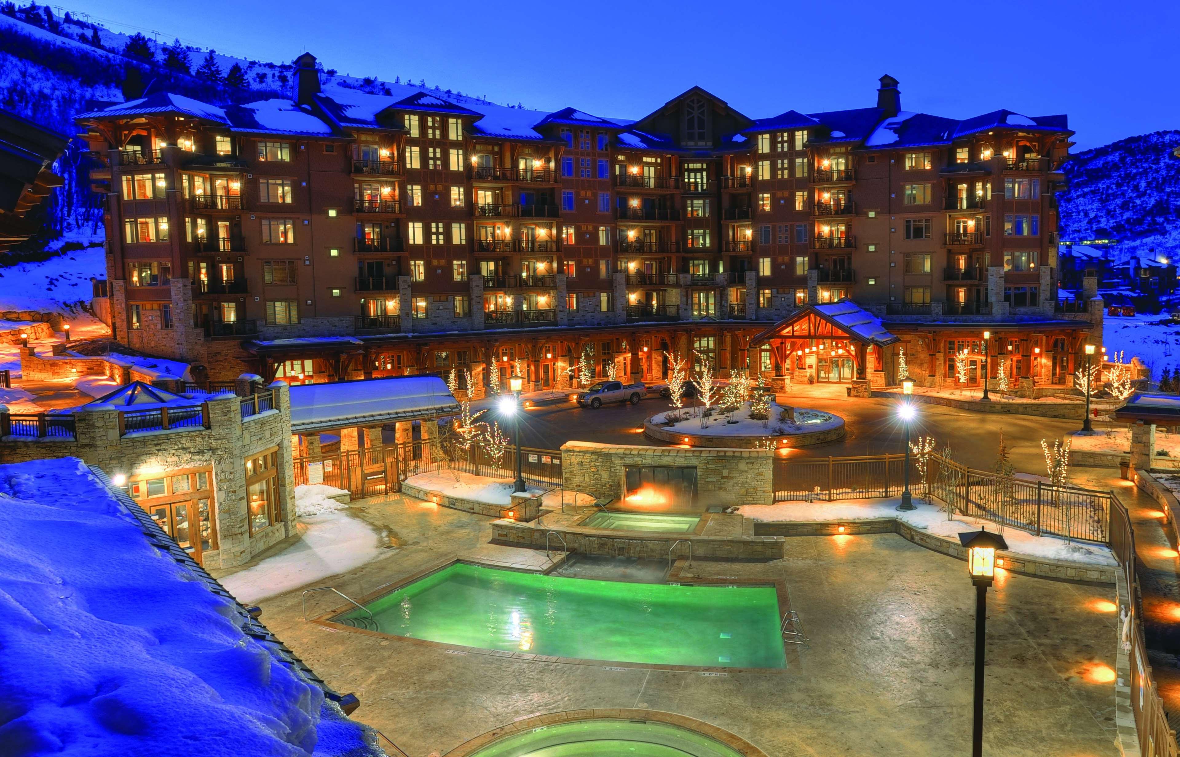 Hyatt At The Canyons By Park City Vacations Exterior foto