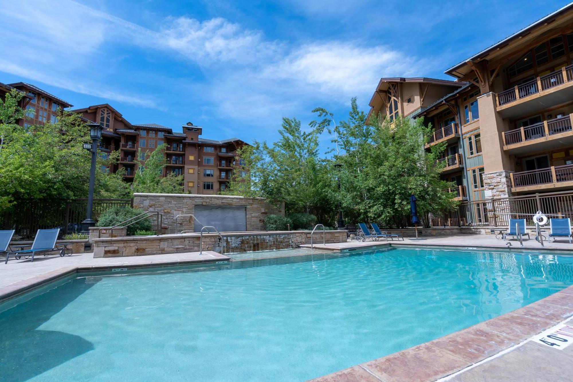 Hyatt At The Canyons By Park City Vacations Exterior foto