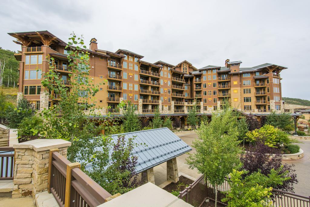 Hyatt At The Canyons By Park City Vacations Exterior foto