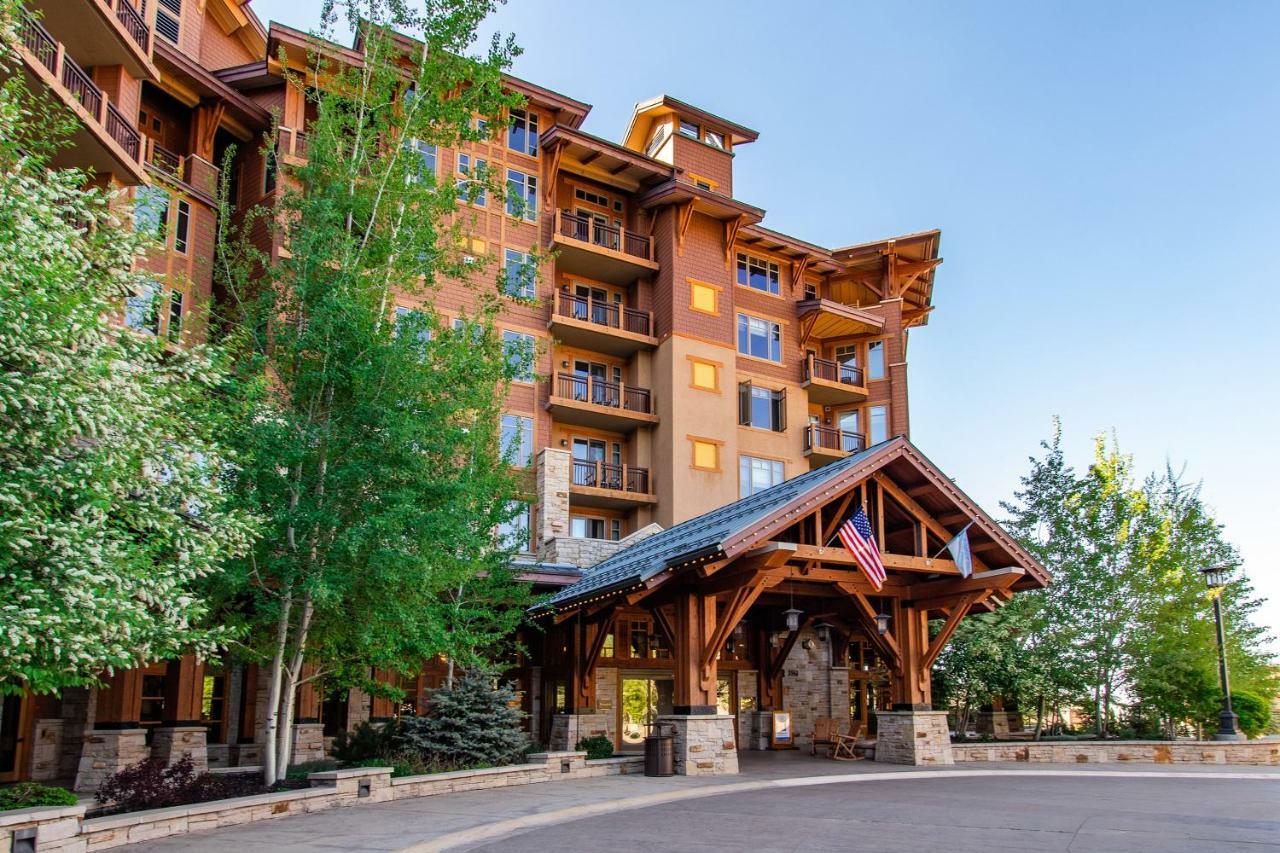 Hyatt At The Canyons By Park City Vacations Exterior foto