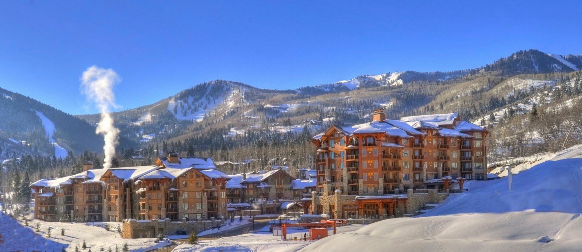 Hyatt At The Canyons By Park City Vacations Exterior foto
